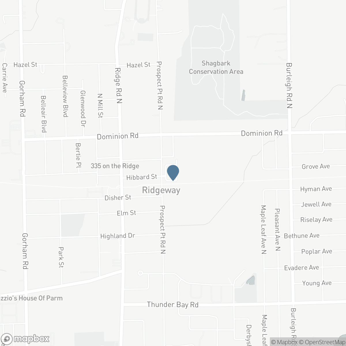 340 PROSPECT POINT Road N Unit# 6, Ridgeway, Ontario L0S 1N0